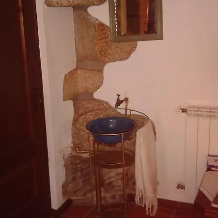 Venkovský dům Casa Da Vinha Velha Chaves