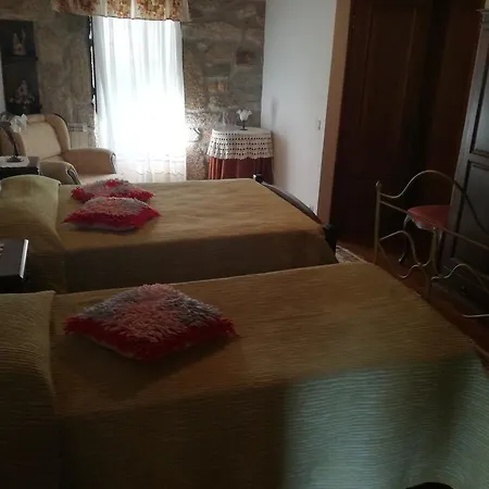 منزل ريفي Casa Da Vinha Velha تشافيس