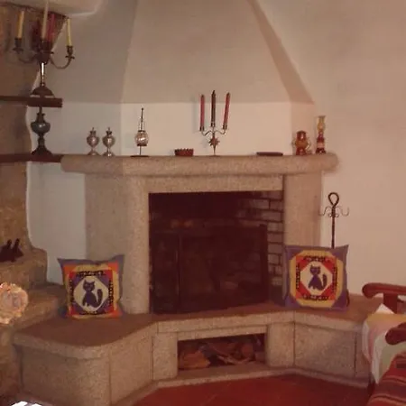 Casa Da Vinha Velha منزل ريفي